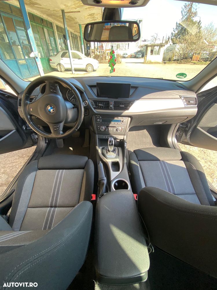 BMW X1 sDrive18d Aut. - 7