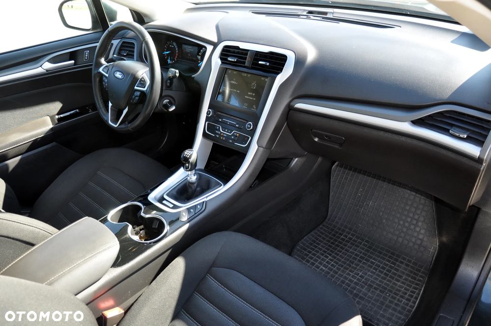 Ford Mondeo 1.5 EcoBoost Edition - 31