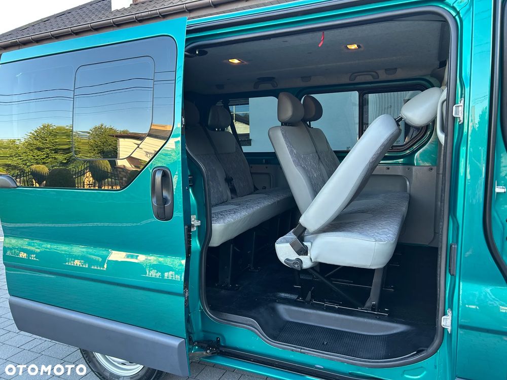 Opel Vivaro L1H1 - 17