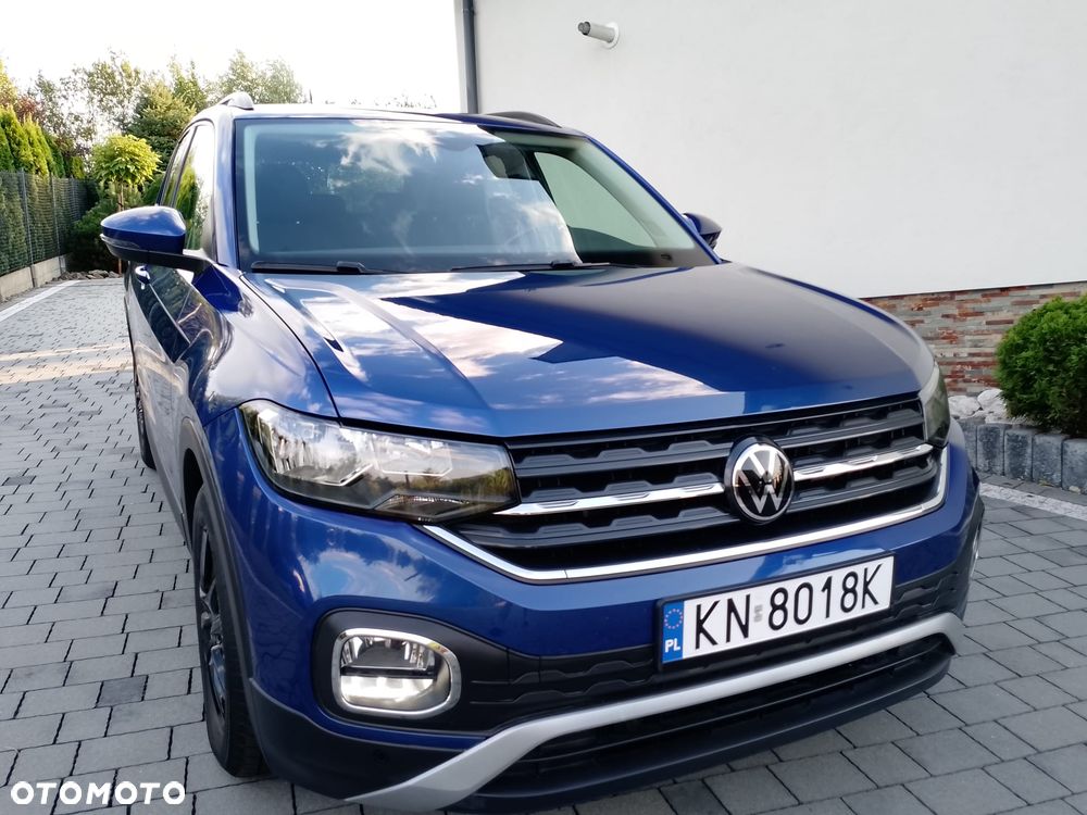 Volkswagen T-Cross 1.0 TSI Style DSG - 19
