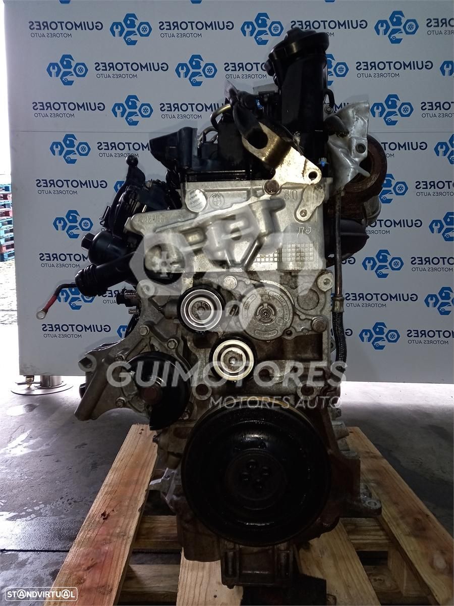 MOTOR MINI COUNTRYMAN COOPER 2.0D 143CV, REF: N47C20A - 1