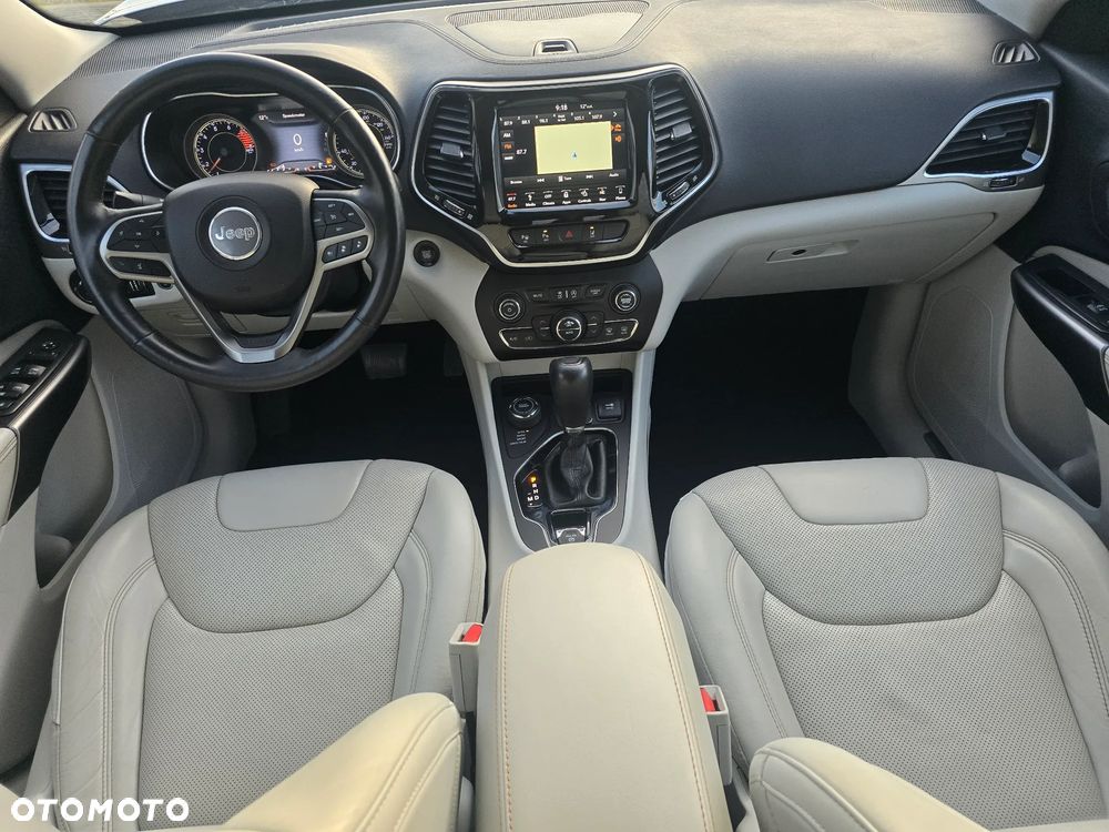 Jeep Cherokee 3.2 V6 Active Drive I Limited - 11