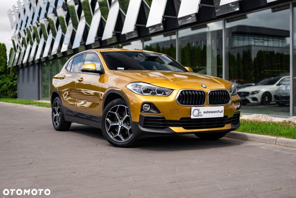 BMW X2 sDrive18i GPF Advantage - 2
