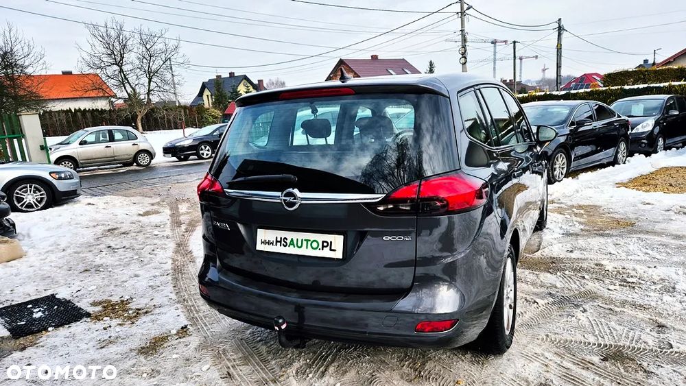 Opel Zafira Tourer 1.4 Turbo Business Edition - 16
