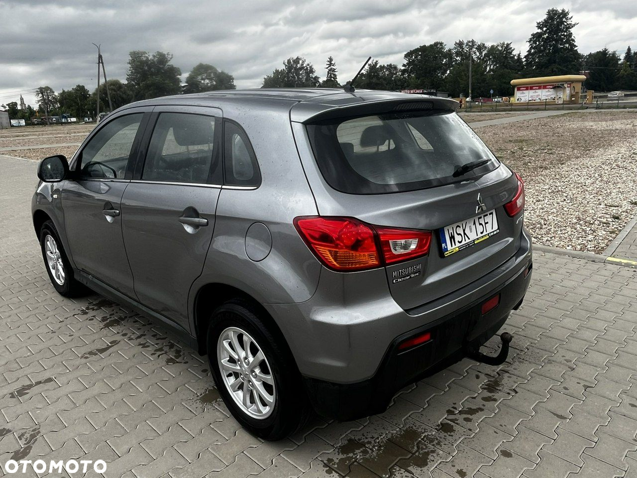 Mitsubishi ASX - 2