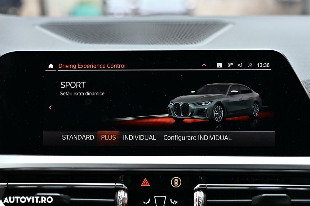 BMW Seria 4 440i xDrive AT M Sport - 35