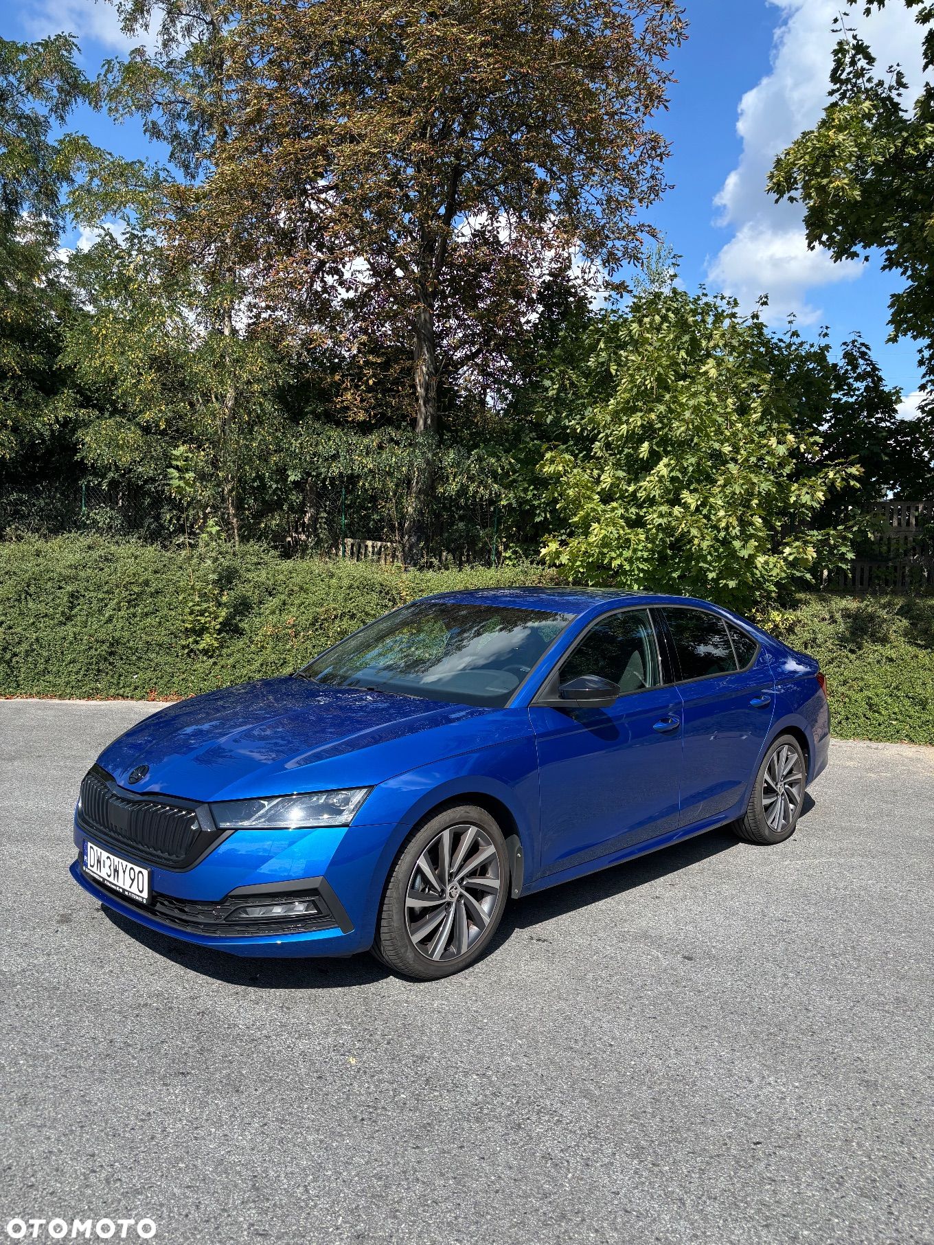 Skoda Octavia - 1