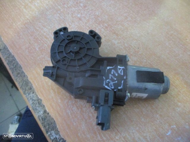 Motor Elevador Vidro 430106F0 RENAULT MEGANE 4 2017 1.5DCI 110CV 5P AZUL Fd - 1