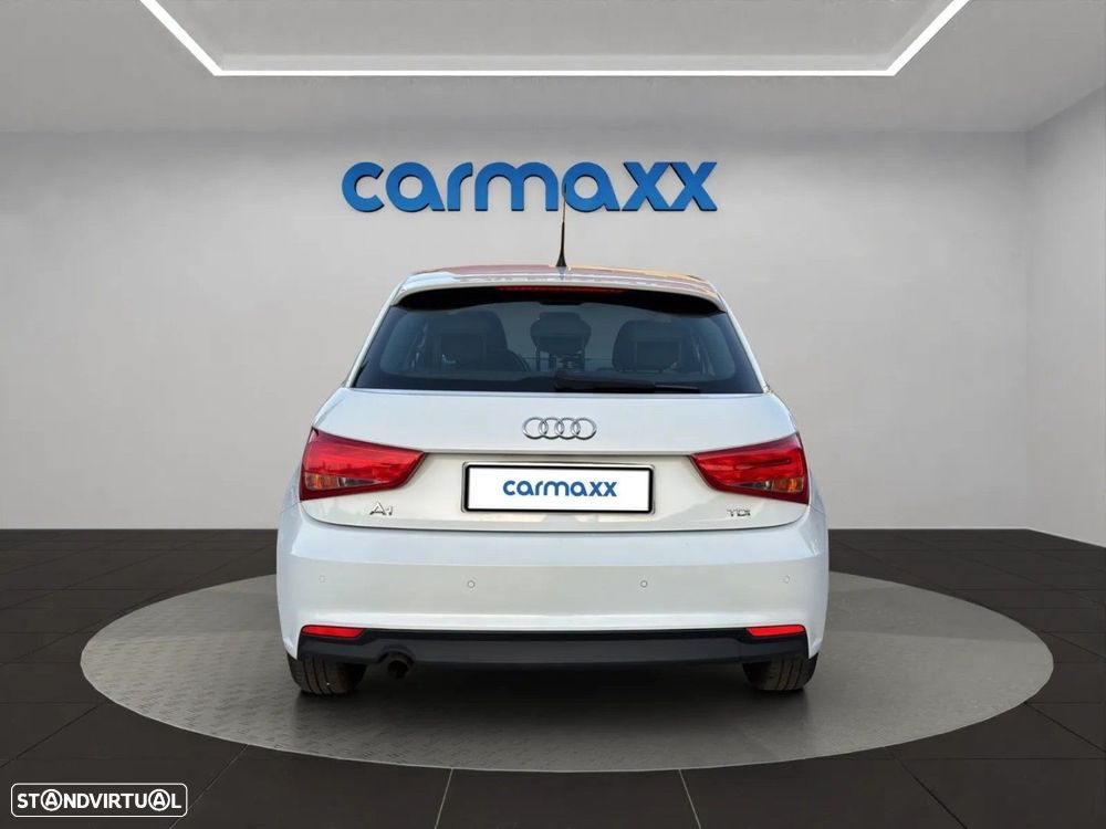 Audi A1 Sportback 1.6 TDI - 5