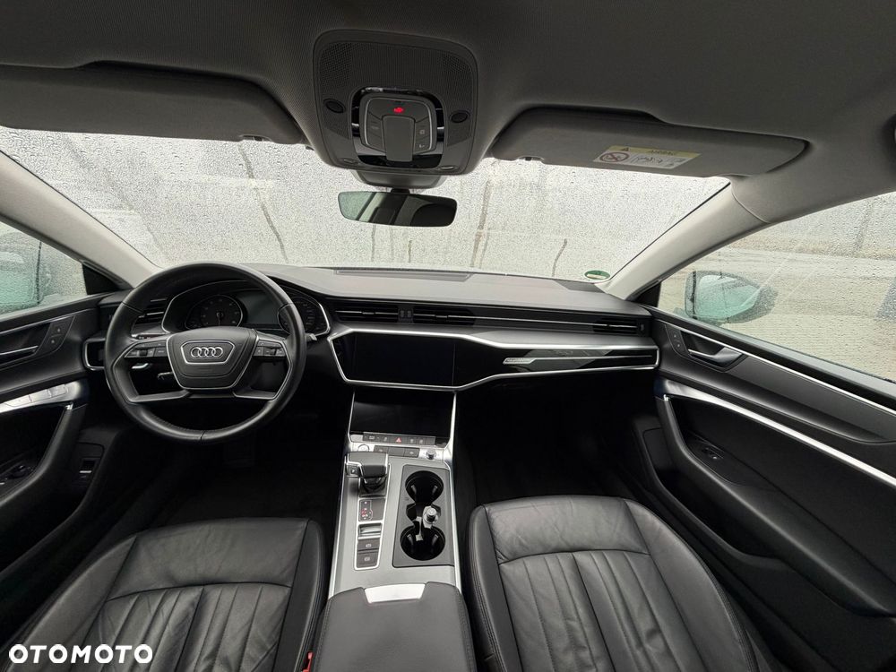 Audi A7 Sportback 55 TFSI Quattro S tronic - 10