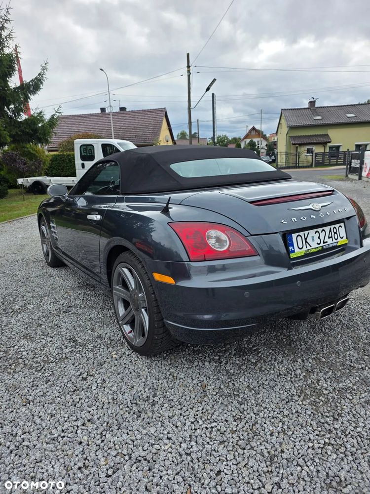 Chrysler Crossfire - 2