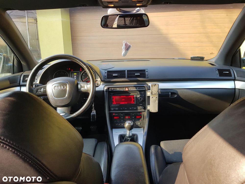 Audi A4 Avant 2.0 TDI - 2