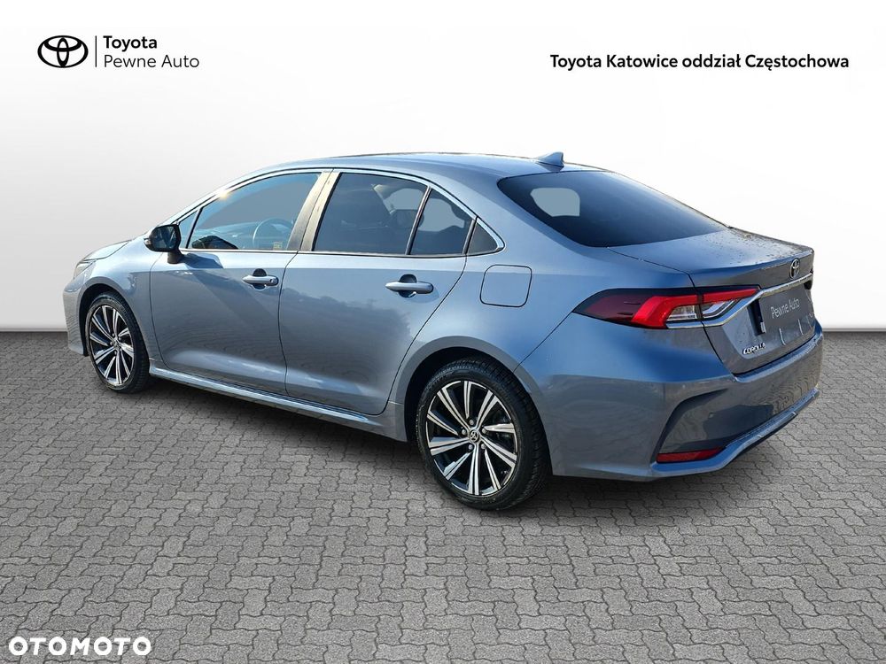 Toyota Corolla - 3