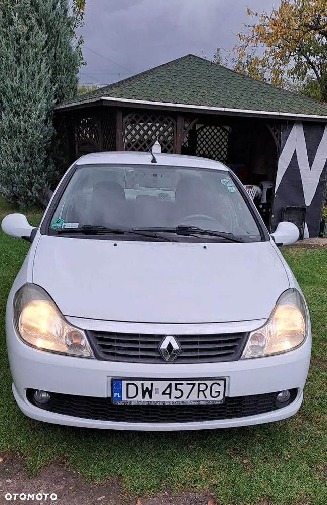 Renault Thalia 1.2 16V All Inclusive Euro5 - 3