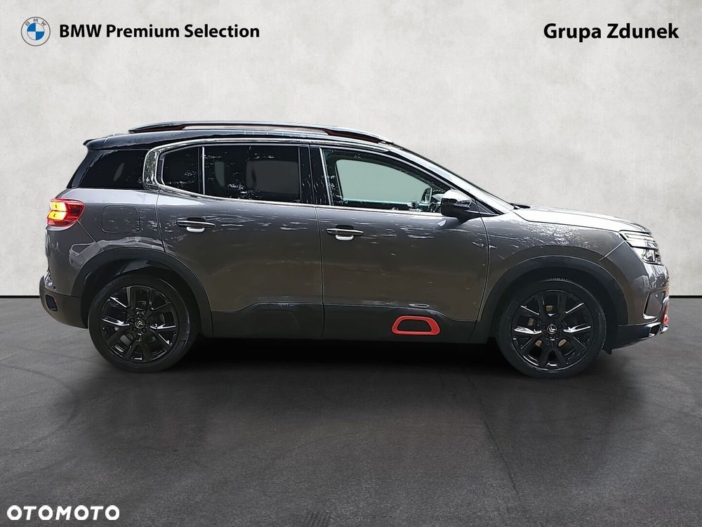 Citroen C5 Aircross 2019 photo 4