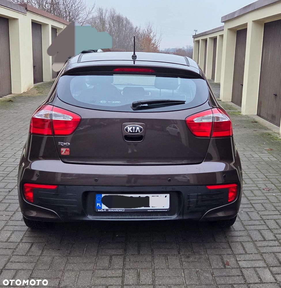 Kia Rio 1.2 M - 5