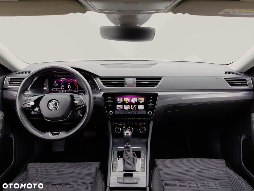 Skoda Superb - 17