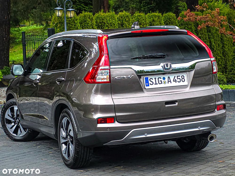 Honda CR-V 1.6i DTEC 2WD City Edition - 3