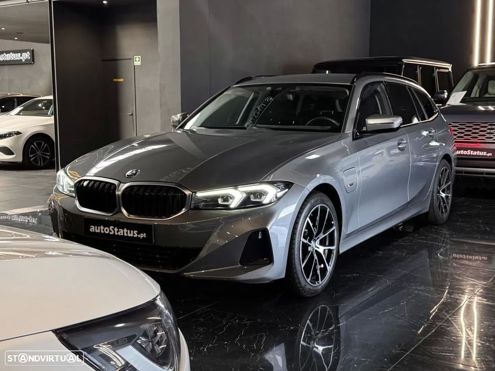 BMW 320 e Pack Essence Auto - 11