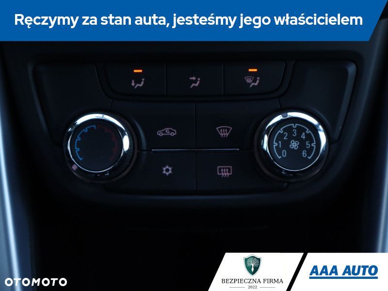 Opel Zafira - 17