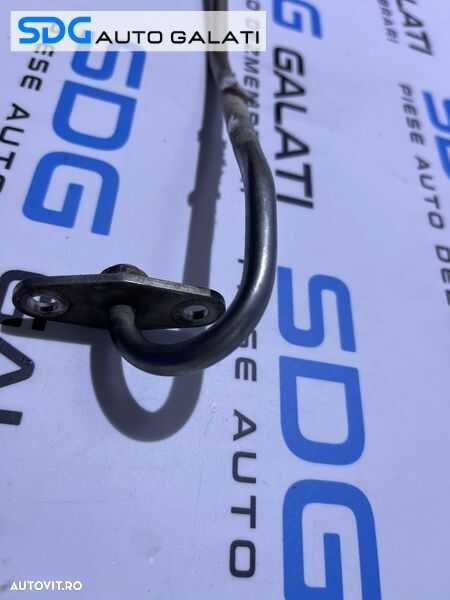 Teava Conducta Combustibil Benzina Rampa Presiune Injectoare Ford Focus 1 2.0 16V 1998-2005 - 2