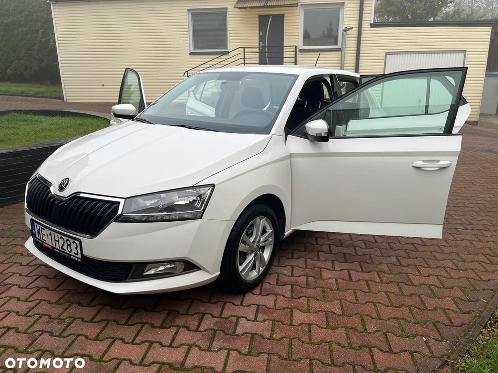 Skoda Fabia 1.0 Ambition - 26