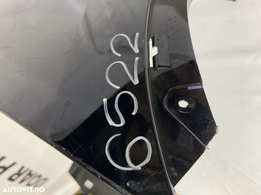 Bara spate BMW IX3 G08, 2020, 2021, 2022, 2023, 2024, cod origine OE 51128498637. - 14