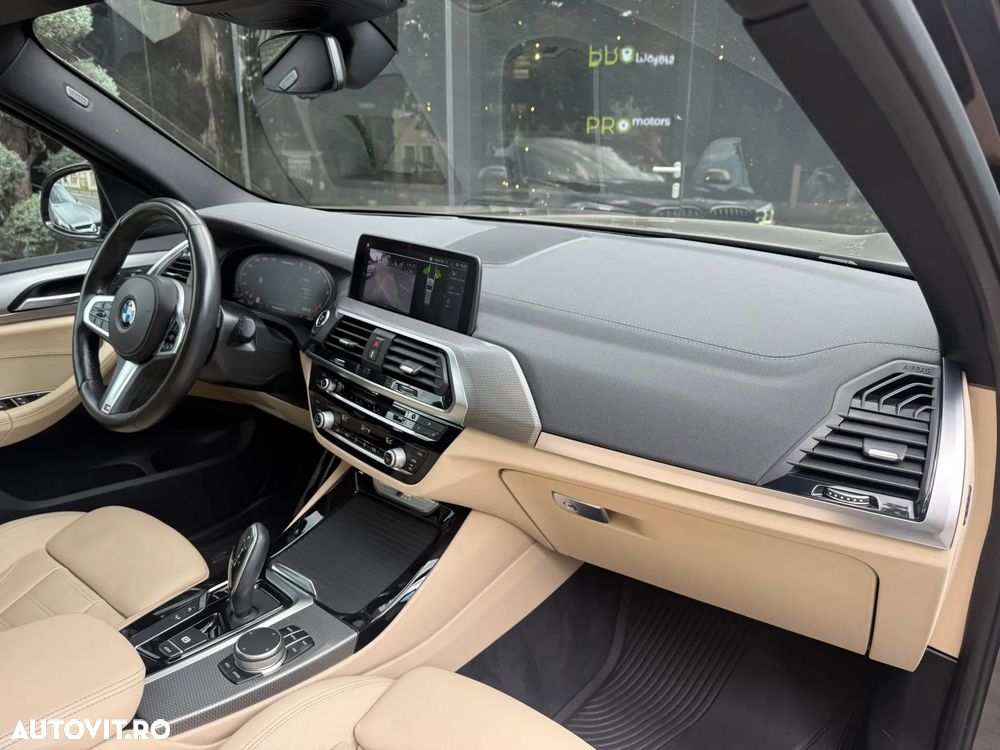 BMW X3 M M40d - 24