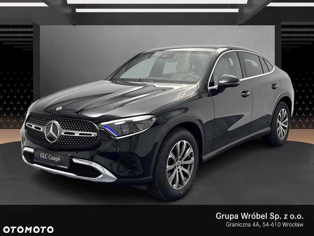 Mercedes-Benz GLC 200 mHEV 4-Matic Avantgarde - 1