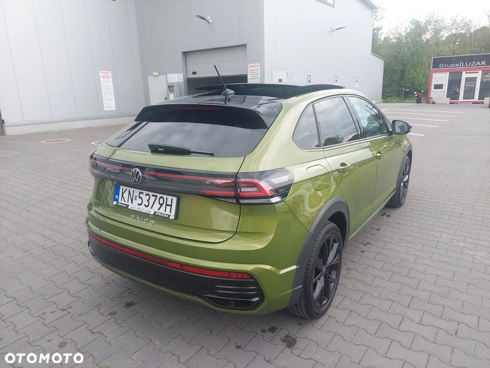 Volkswagen Taigo 1.5 TSI ACT R-Line Plus DSG - 5
