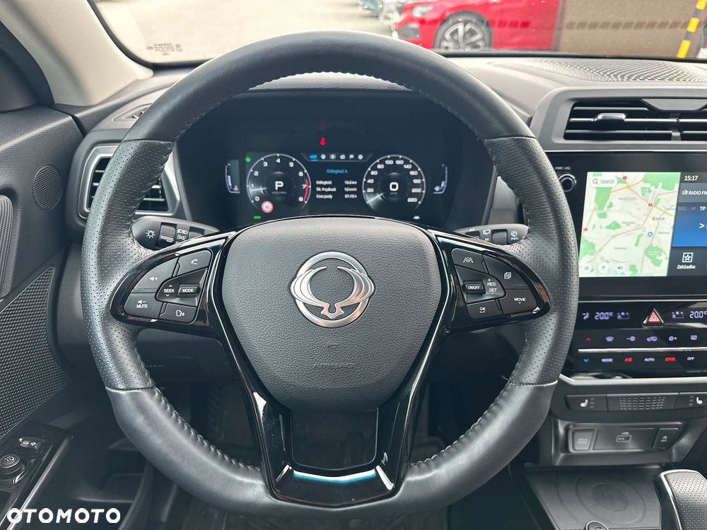 SsangYong/KGM Tivoli 1.5 T-GDI Wild - 15