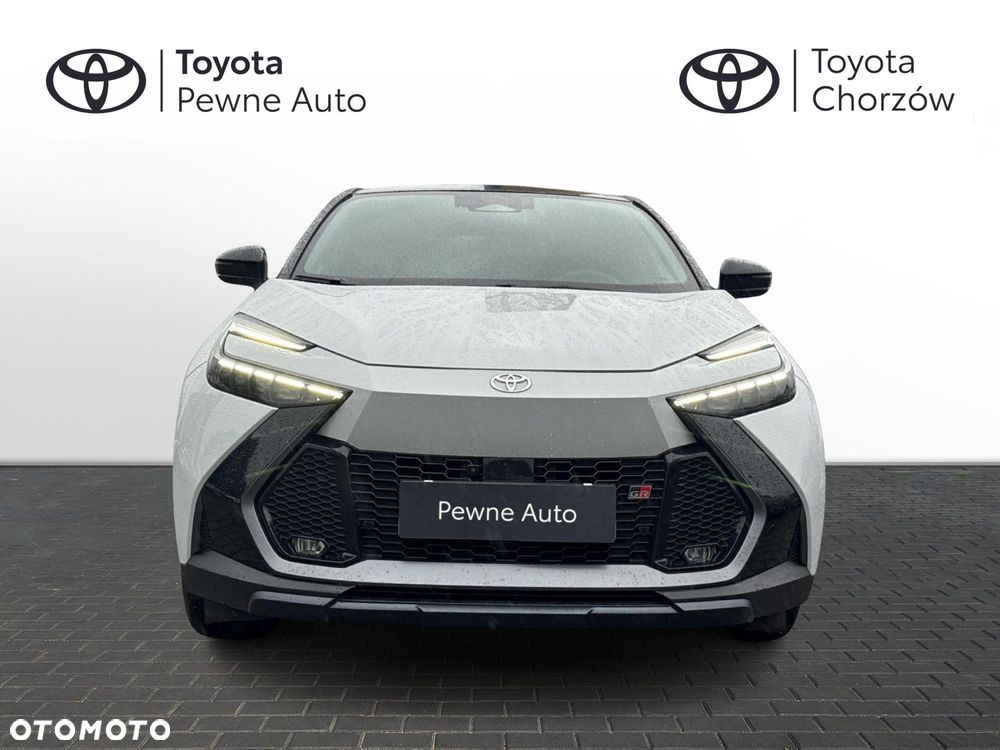Toyota C-HR - 9