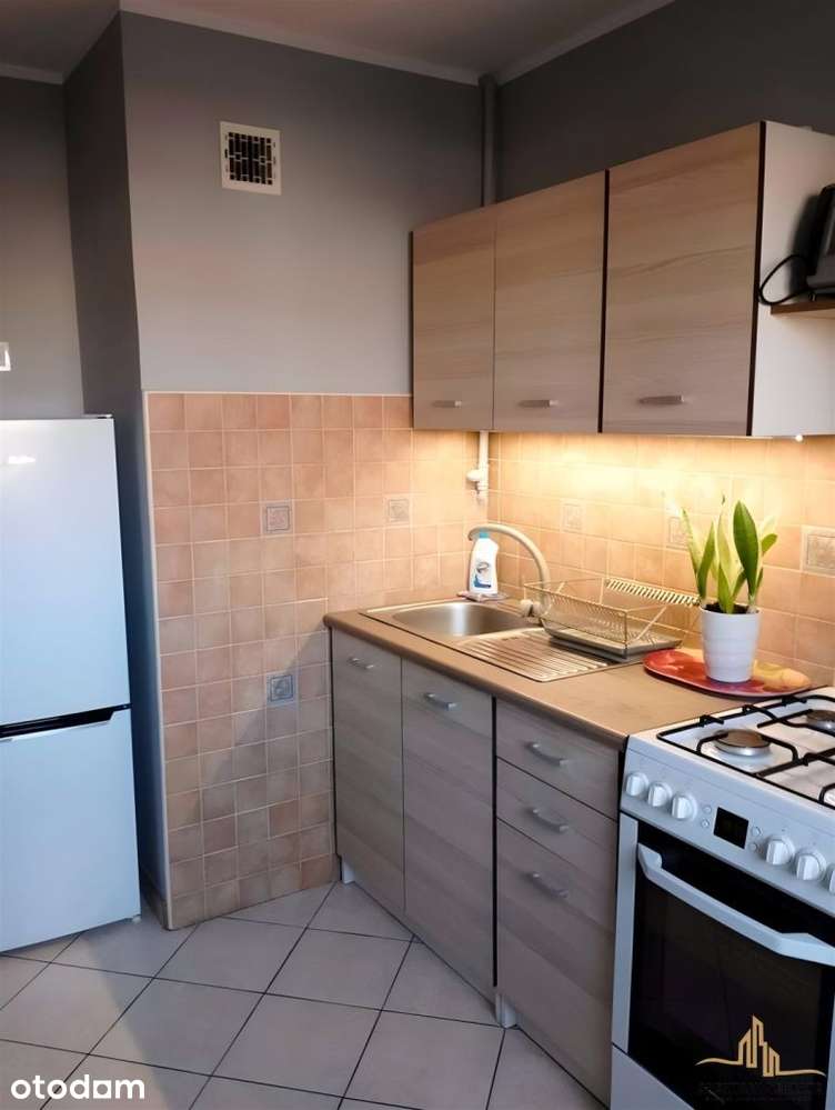 2 Osobne Pokoje, Balkon! 