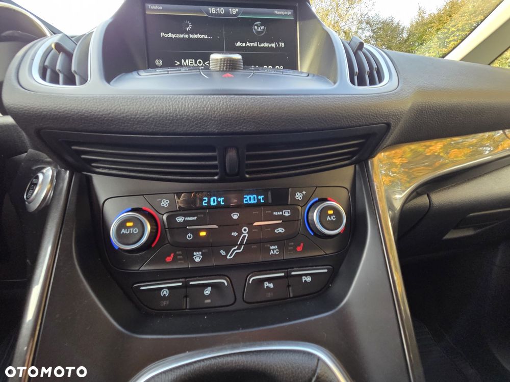 Ford Grand C-MAX Gr 2.0 TDCi Titanium ASS - 26