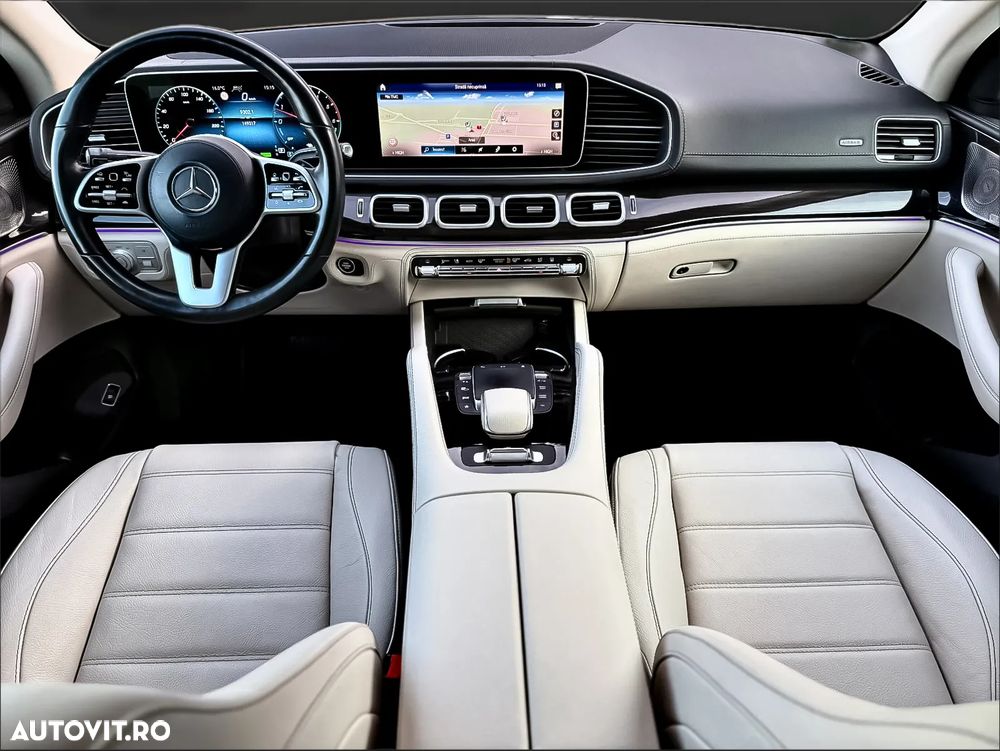 Mercedes-Benz GLE Coupe 350 de 4Matic 9G-TRONIC AMG Line - 11