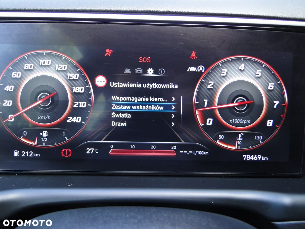 Hyundai Tucson 1.6 T-GDi Smart 2WD - 21