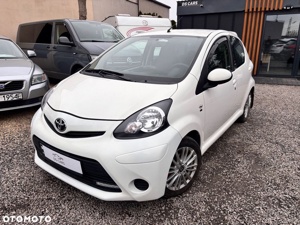 Toyota Aygo Edition - 13