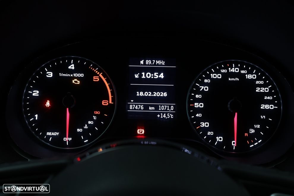 Audi A3 Sportback 1.6 TDI - 15