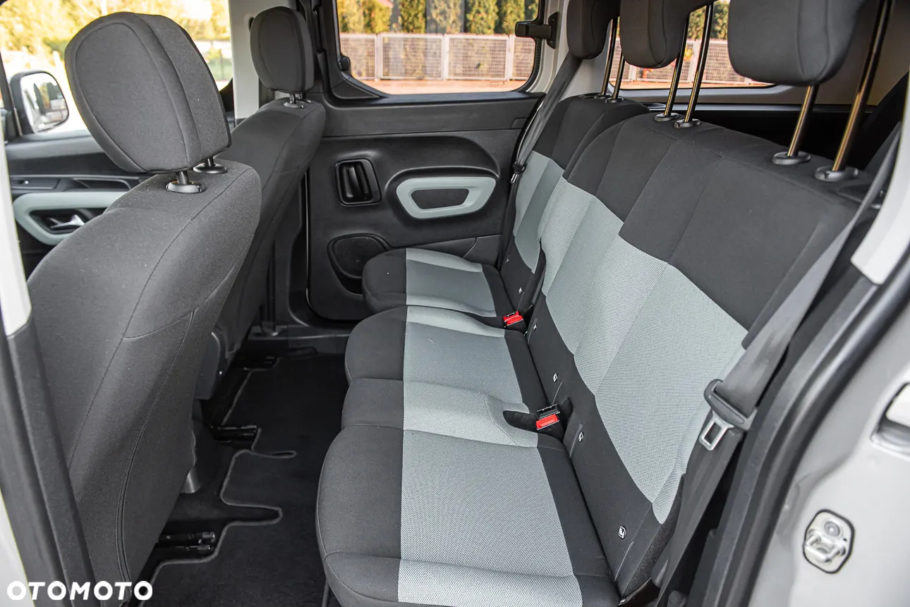 Citroën Berlingo M 1.5 BlueHDI Max S&S - 21