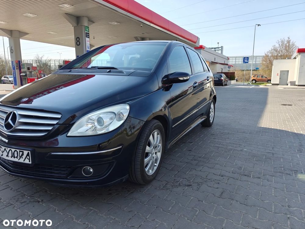 Mercedes-Benz Klasa B 180 CDI - 2