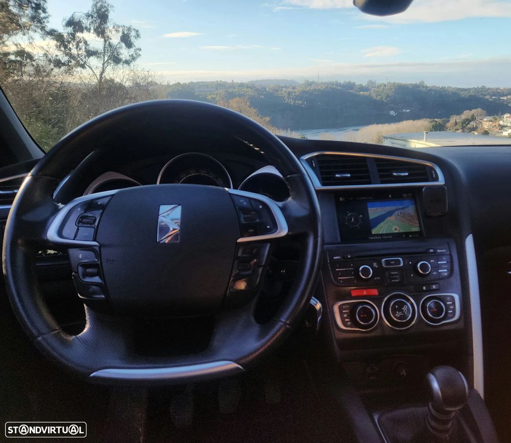 Citroën DS4 1.6 e-HDi So Chic - 8