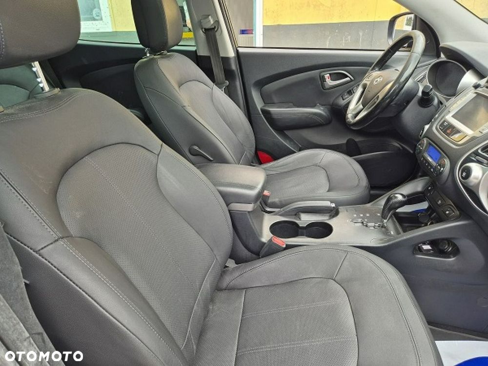Hyundai ix35 2.0 4WD Automatik Style - 20