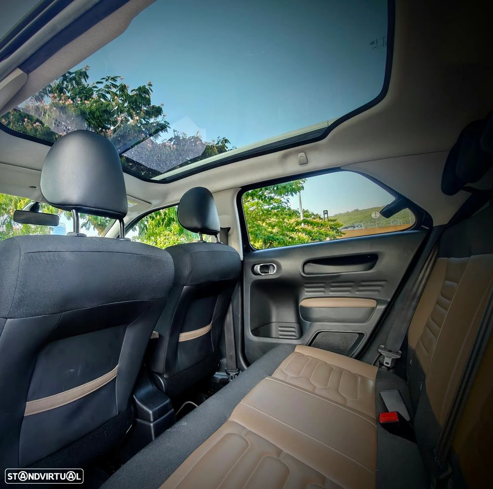 Citroën C4 Cactus 1.6 BlueHDi Shine ETG6 - 8
