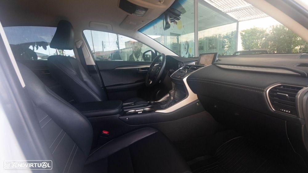 Lexus NX 300h Executive - 12