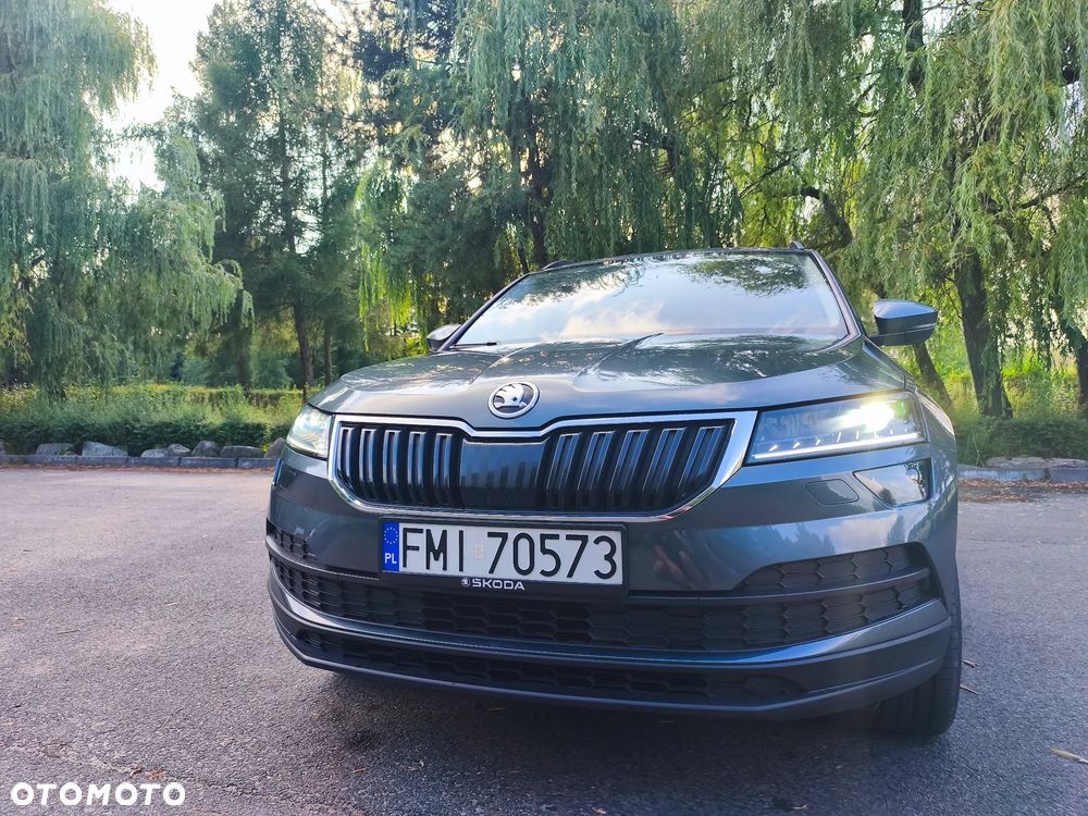 Skoda Karoq 2.0 TDI SCR 4x2 Ambition DSG - 34
