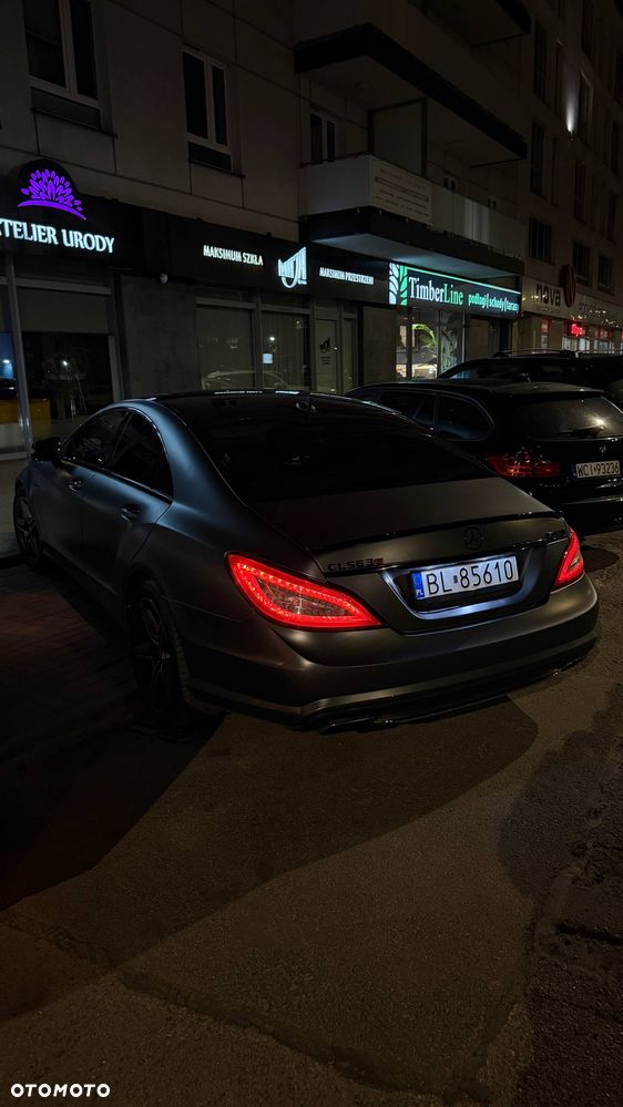 Mercedes-Benz CLS 500 4Matic 7G-TRONIC - 21