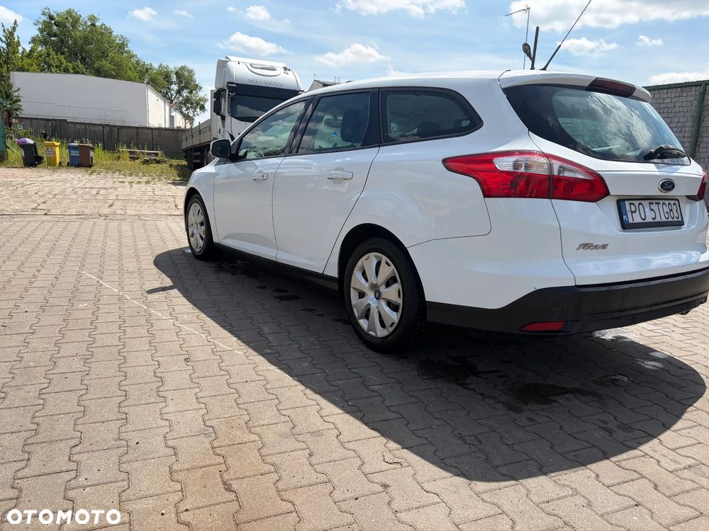 Ford Focus 2.0 TDCi Edition Start MPS6 - 6