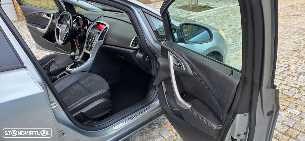 Opel Astra Sports Tourer 1.7 CDTi Enjoy 105g S/S - 7