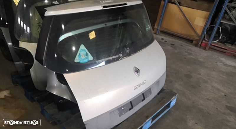 Tampa Da Mala Renault Grand Scénic Ii (Jm0/1_) - 2