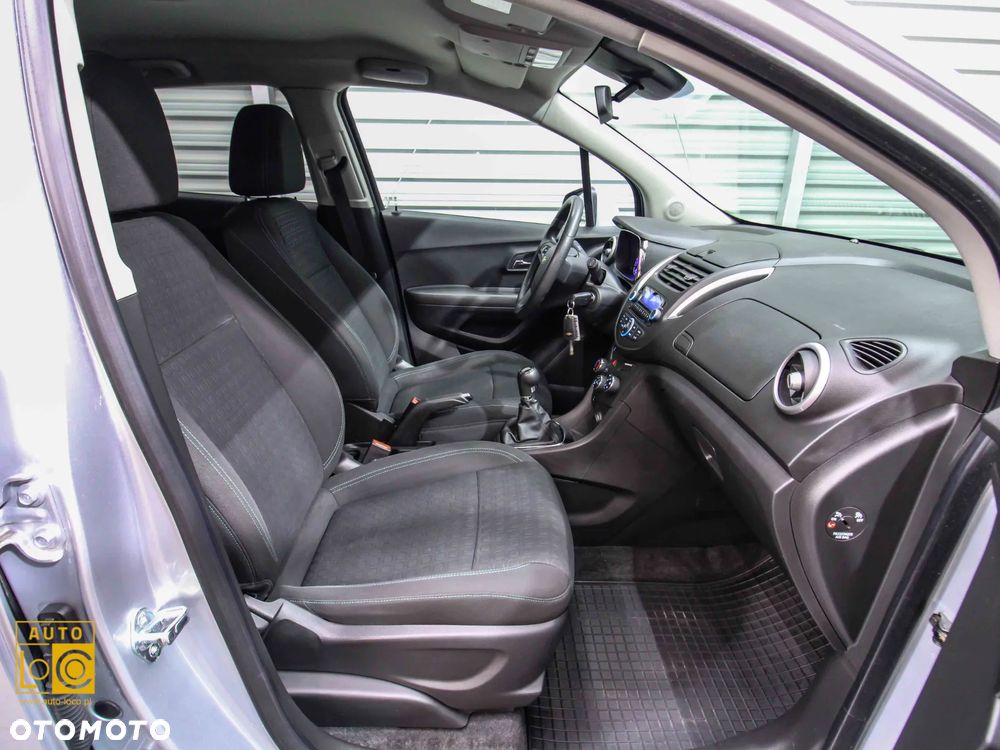 Chevrolet Trax 1.4T LT - 10